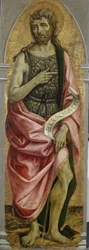 Johannes der Täufer